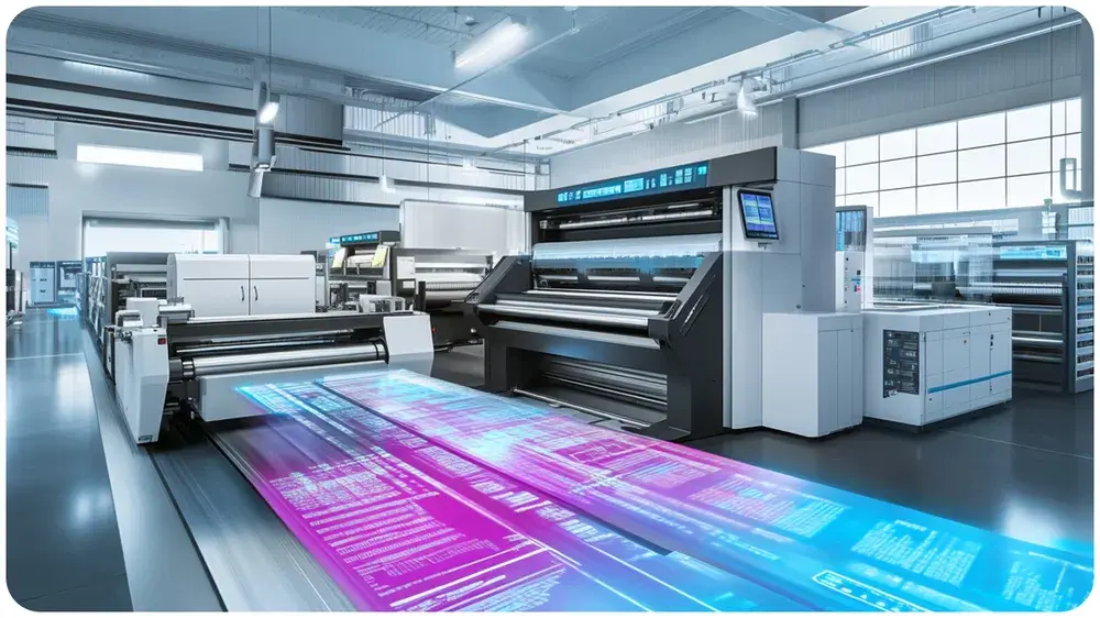 GelatoConnect - 5 Ways AI Is Rewriting the Rules of Print